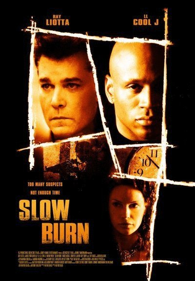 Poster of the movie Slow Burn
