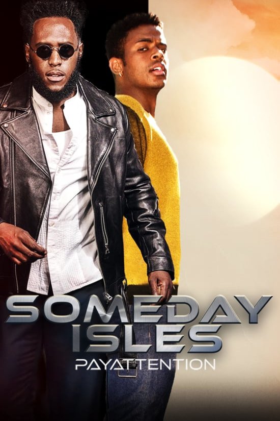 Mandarin poster of the movie Someday Isles