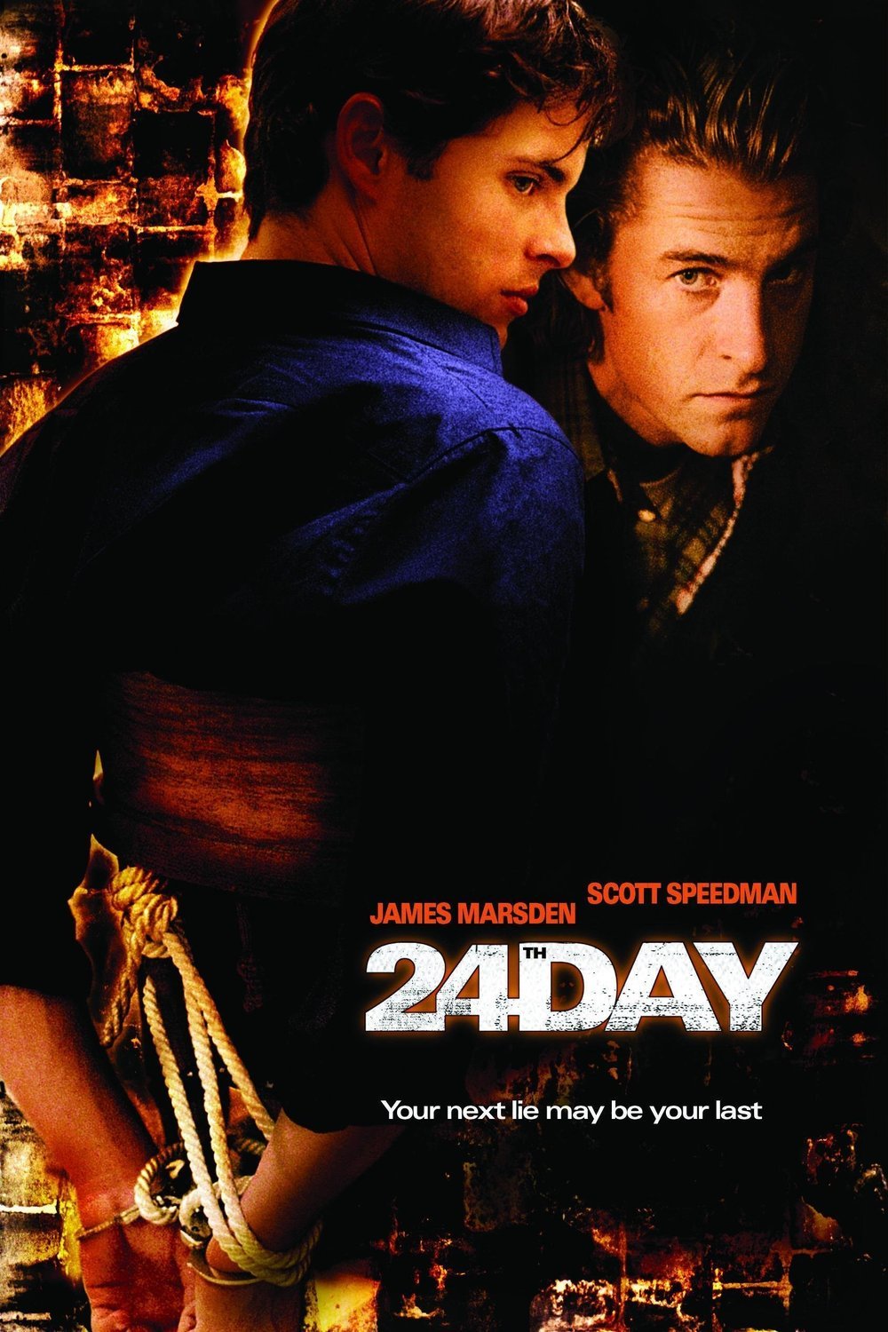 Poster of the movie The 24th Day