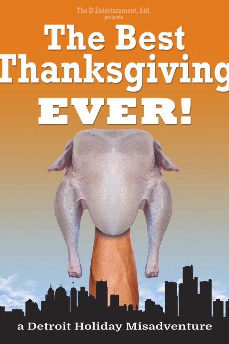 Poster of the movie The Best Thanksgiving Ever