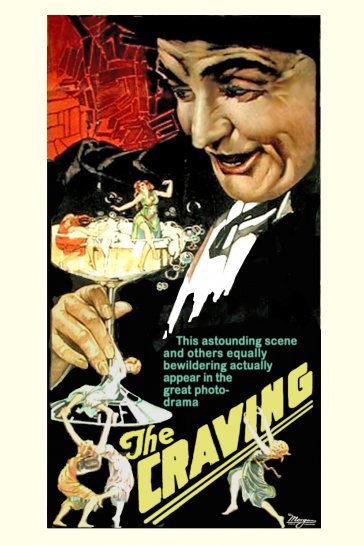 Poster of the movie The Craving