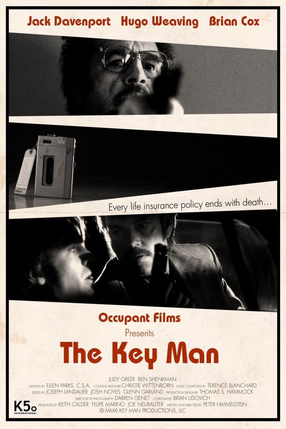 Poster of the movie The Key Man
