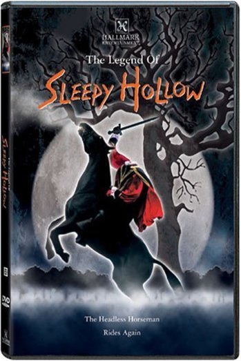 Poster of the movie The Legend of Sleepy Hollow