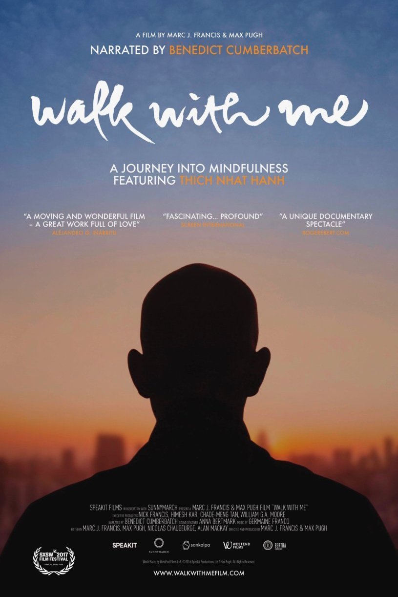 Poster of the movie Walk with Me