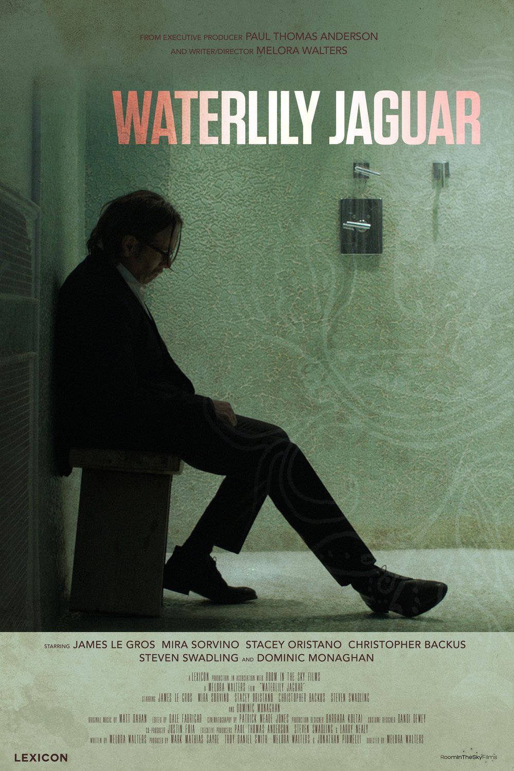 Poster of the movie Waterlily Jaguar