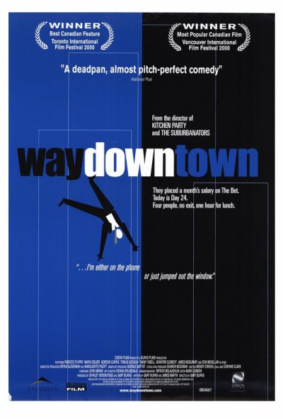 Poster of the movie Waydowntown