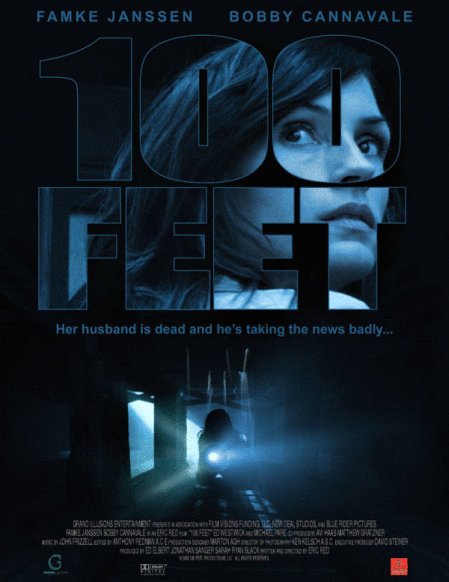 Poster of the movie 100 Feet