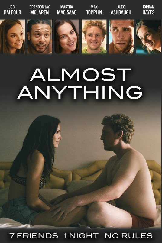 Poster of the movie Almost Anything