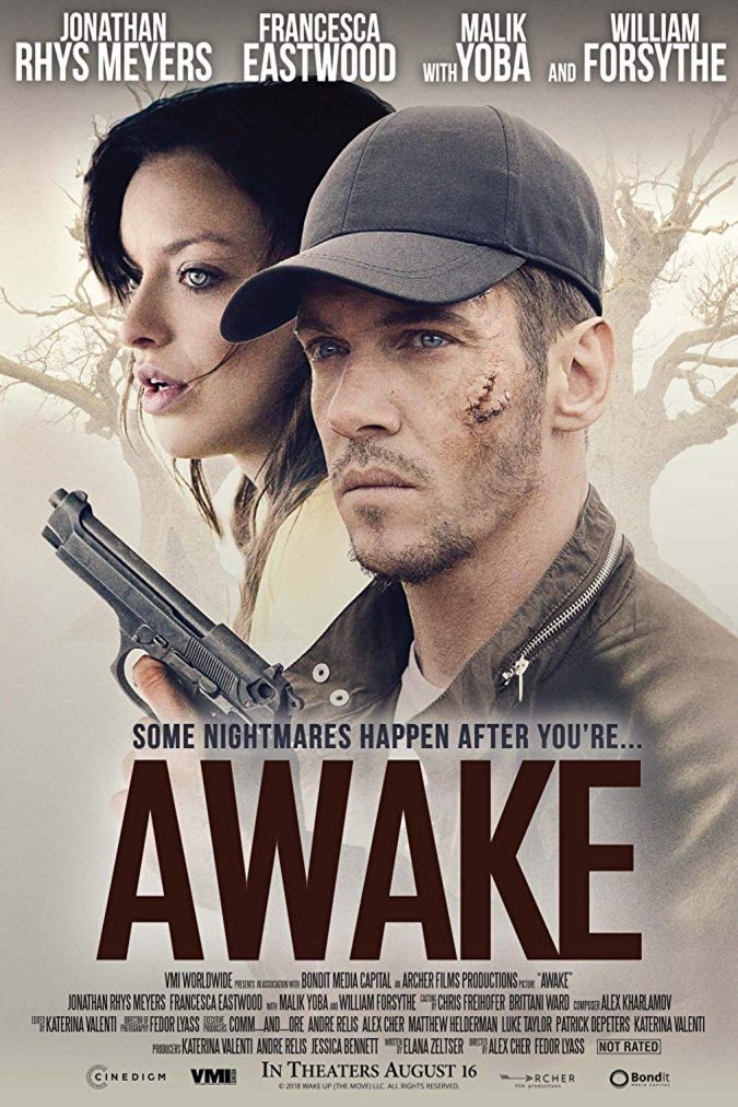 Poster of the movie Awake