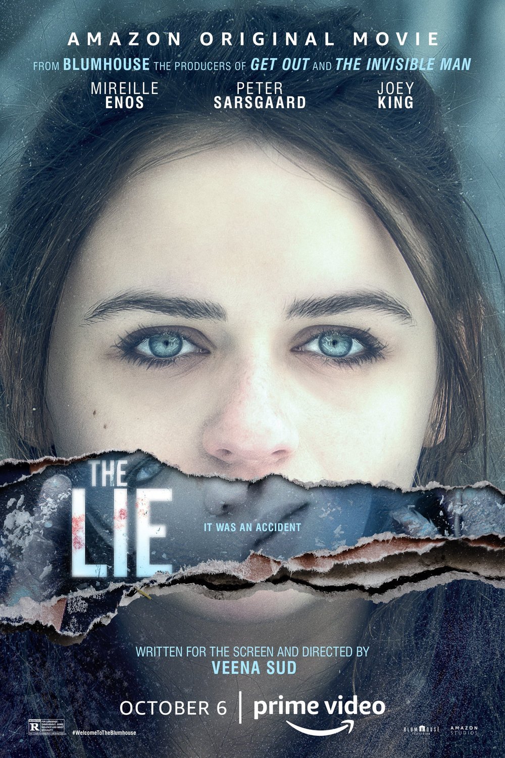 Poster of the movie The Lie