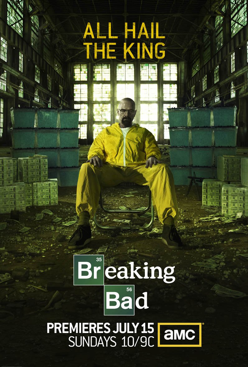 Poster of the movie Breaking Bad