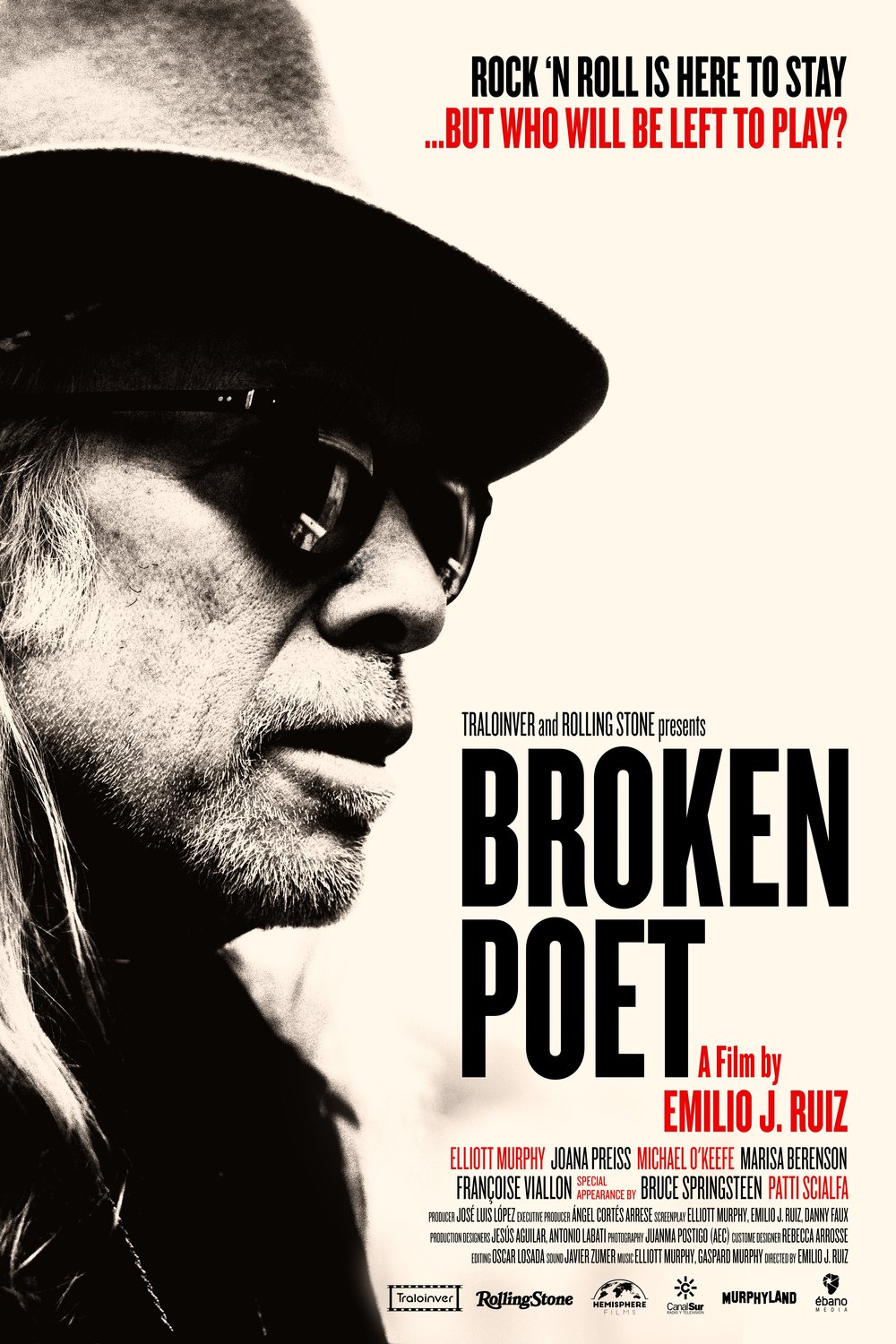 Poster of the movie Broken Poet