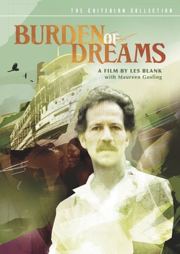 Poster of the movie Burden of Dreams