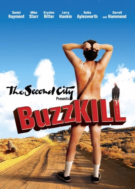 Poster of the movie BuzzKill