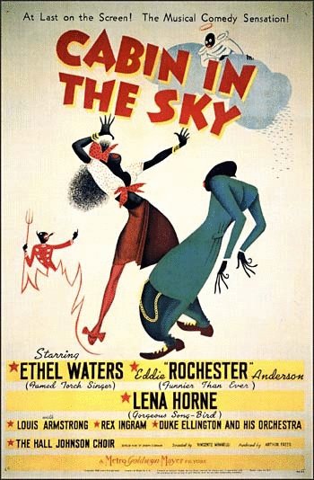 Poster of the movie Cabin in the Sky
