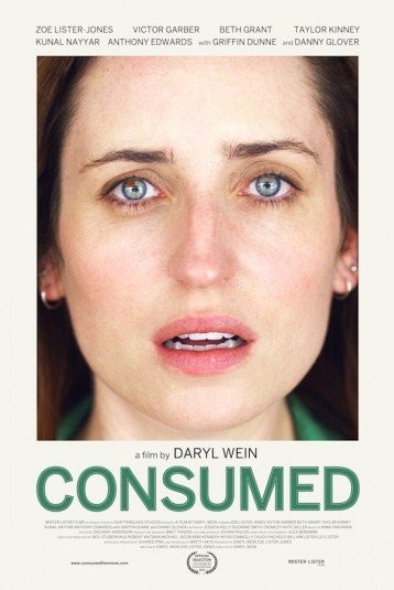 Poster of the movie Consumed