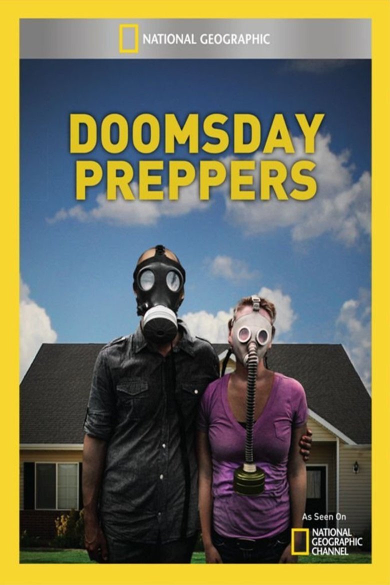 Poster of the movie Doomsday Preppers