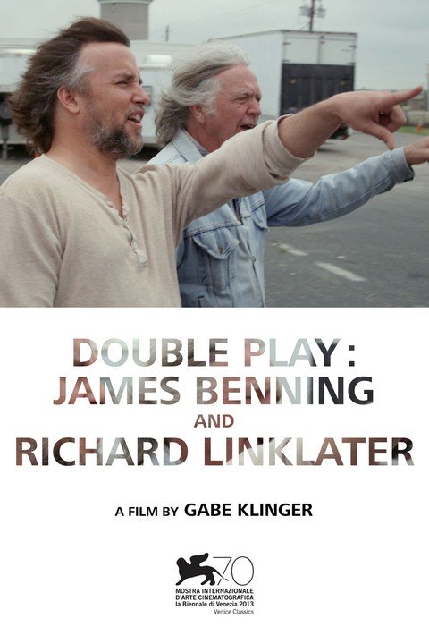 Poster of the movie Double Play: James Benning and Richard Linklater