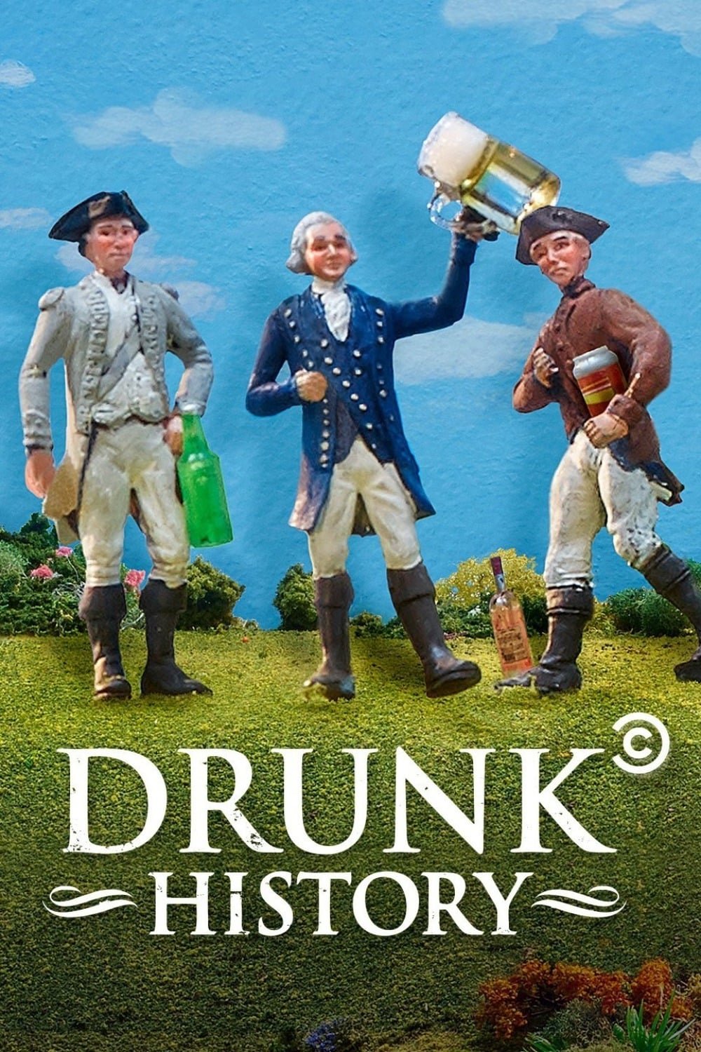 Poster of the movie Drunk History