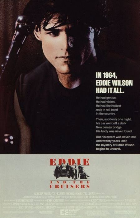 Poster of the movie Eddie and the Cruisers