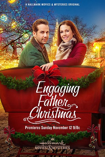 Poster of the movie Engaging Father Christmas