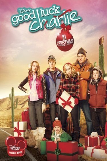 Poster of the movie Good Luck Charlie, It's Christmas!