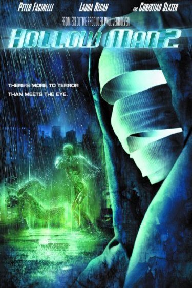 Poster of the movie Hollow Man II