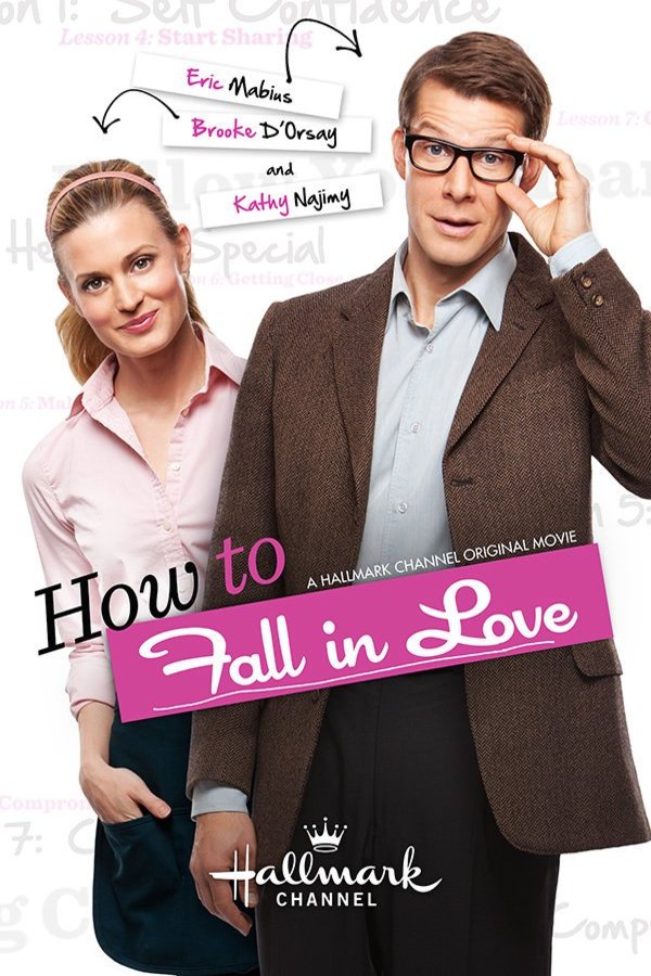 Poster of the movie How to Fall in Love