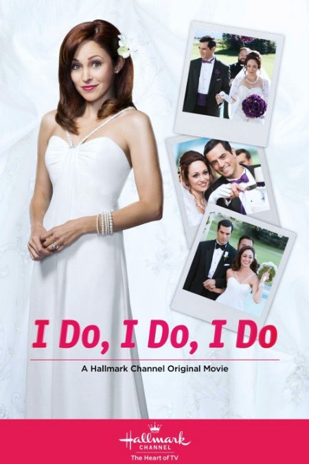 Poster of the movie I Do, I Do, I Do