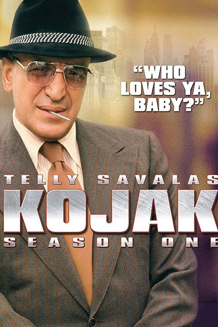 Poster of the movie Kojak