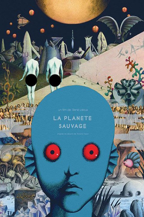 Poster of the movie The Fantastic Planet