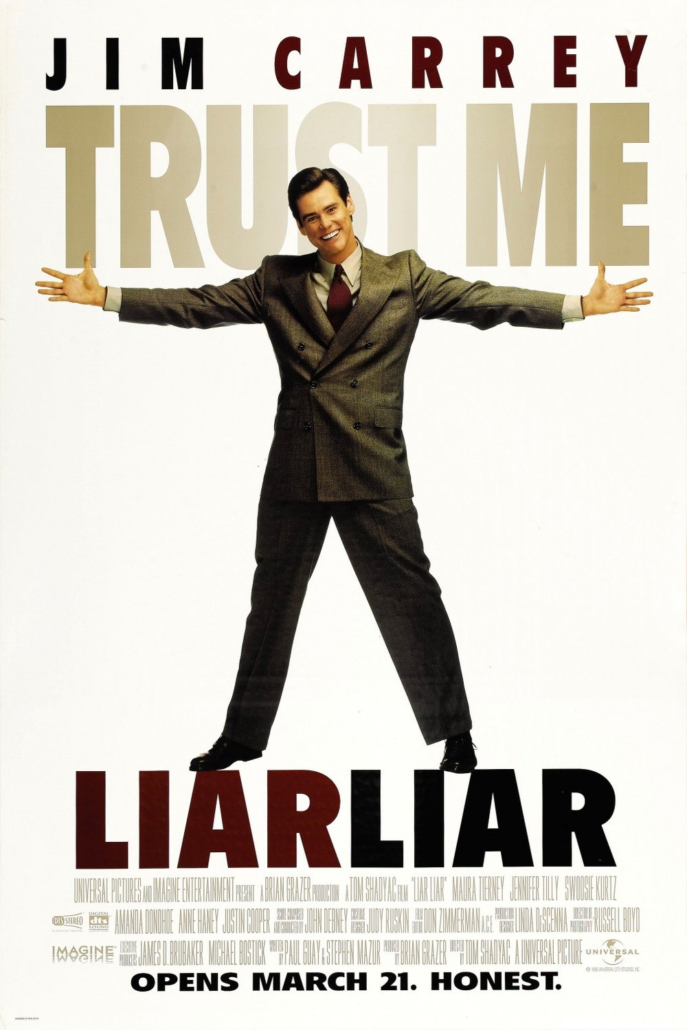 Poster of the movie Liar Liar