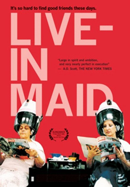 Poster of the movie Live-In Maid
