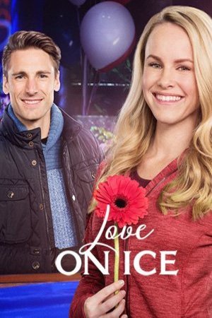 Poster of the movie Love on Ice