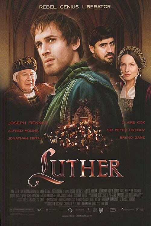 Poster of the movie Luther