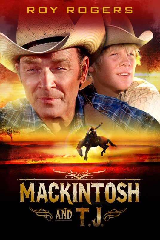 Poster of the movie Mackintosh and T.J.