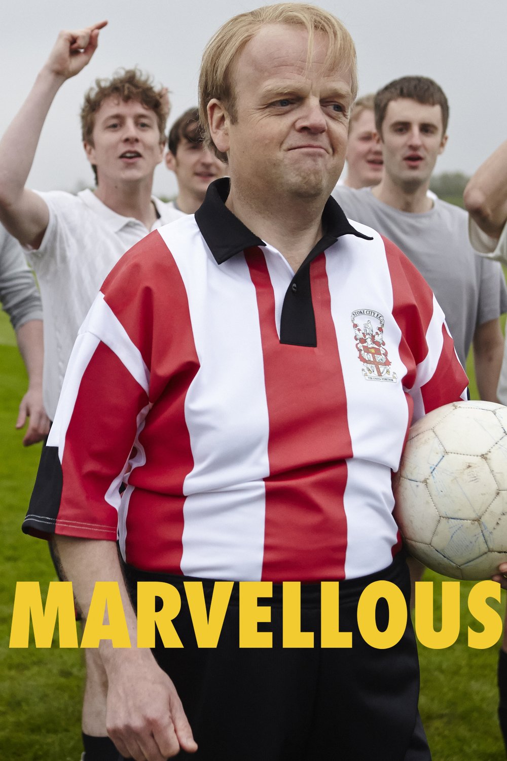 Poster of the movie Marvellous
