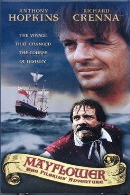 Poster of the movie Mayflower: The Pilgrims' Adventure