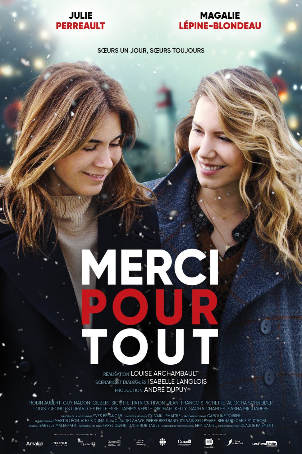 Poster of the movie Merci pour tout