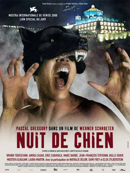Poster of the movie Nuit de chien