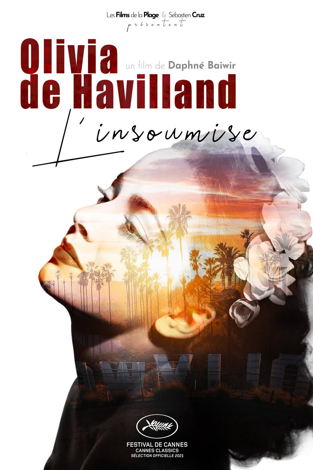 Poster of the movie Olivia de Havilland, L'insoumise