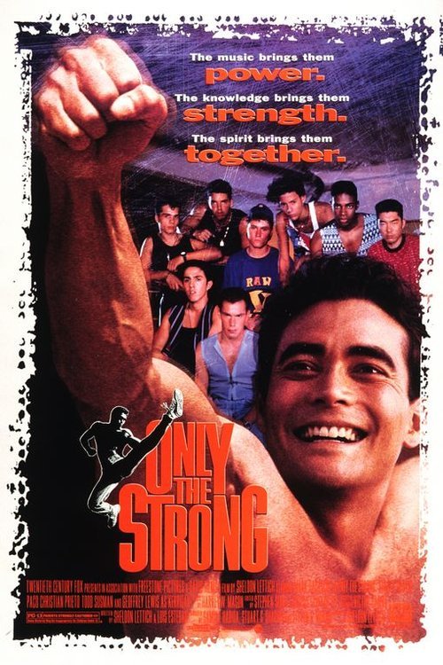 Poster of the movie Only the Strong