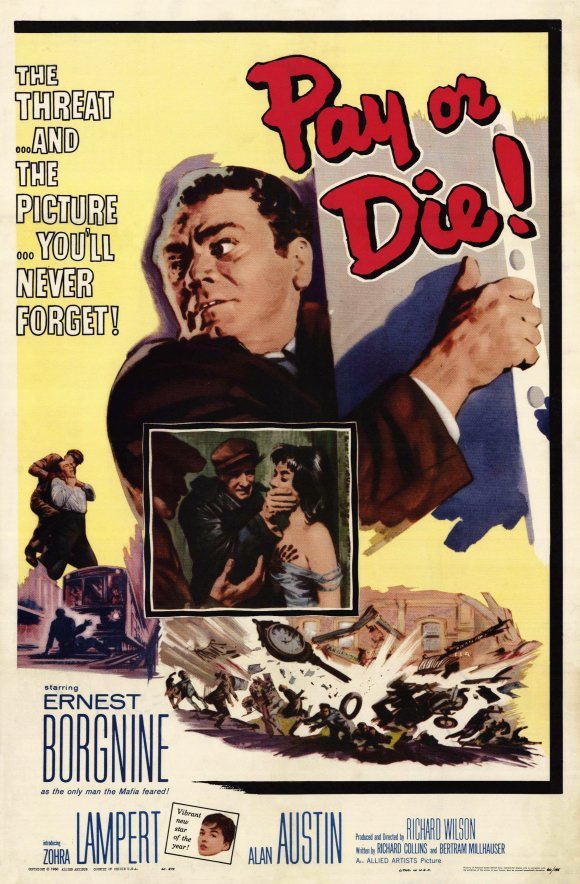 Poster of the movie Pay or Die