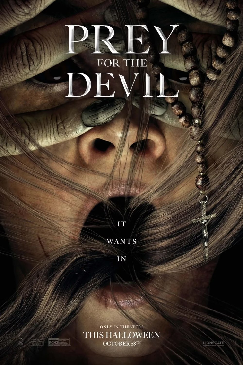 Poster of the movie Prey for the Devil