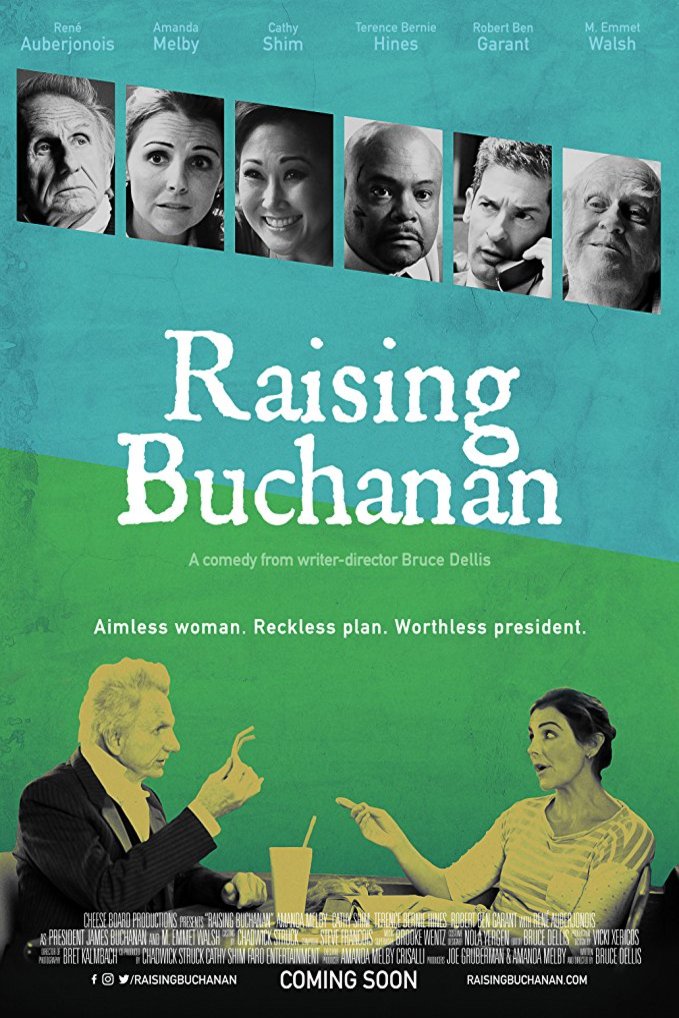 Poster of the movie Raising Buchanan