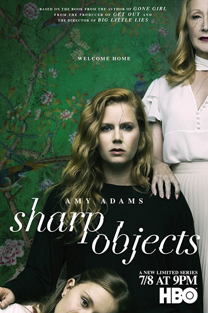 Poster of the movie Sharp Objects