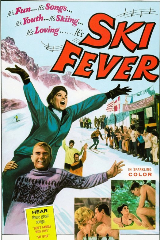 Poster of the movie Ski Fever