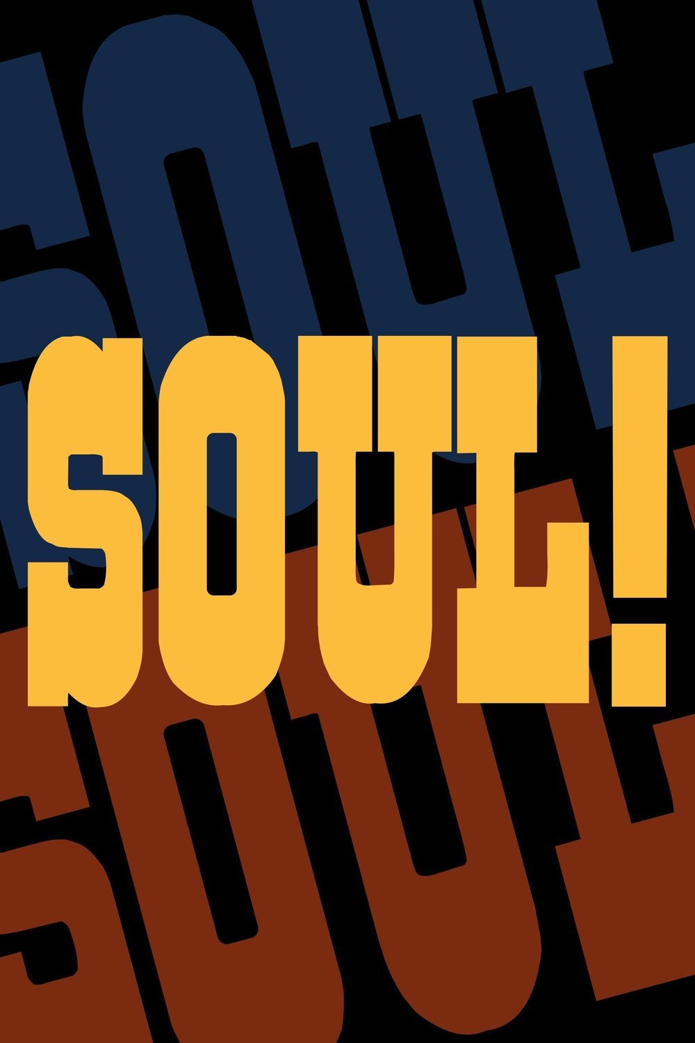 Poster of the movie Soul!
