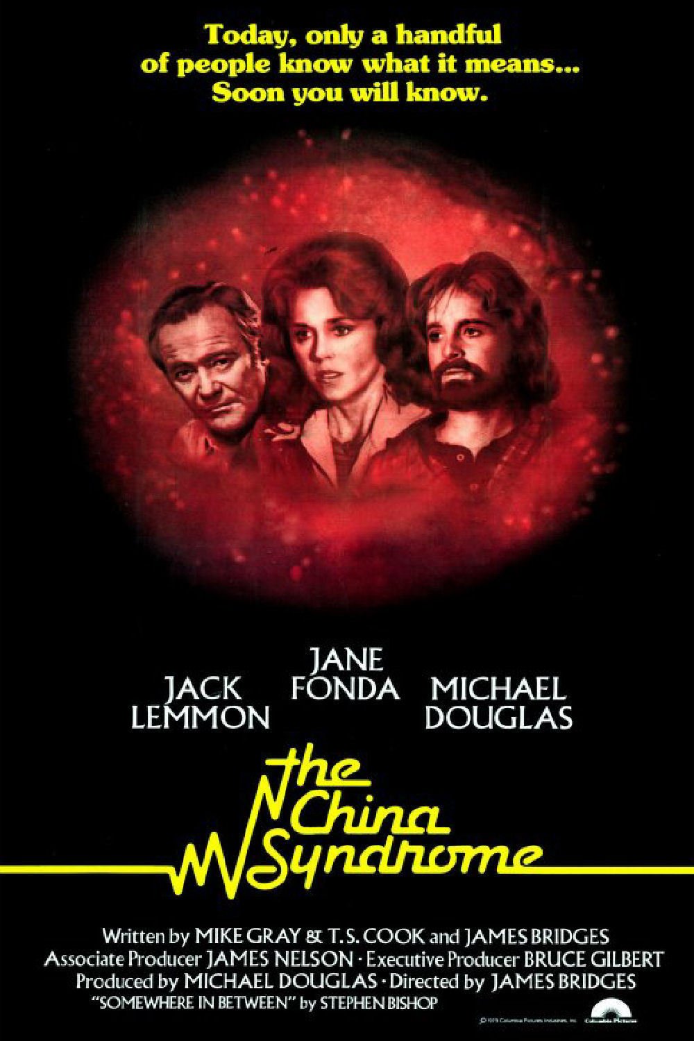 Poster of the movie The China Syndrome