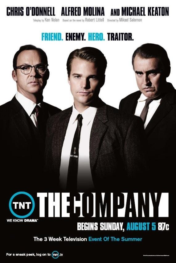 Poster of the movie The Company